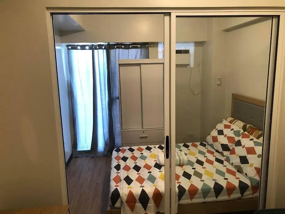 Necojohn'Shub Best 4 Staycation @Verdon Parc Davao City 0*,  필리핀